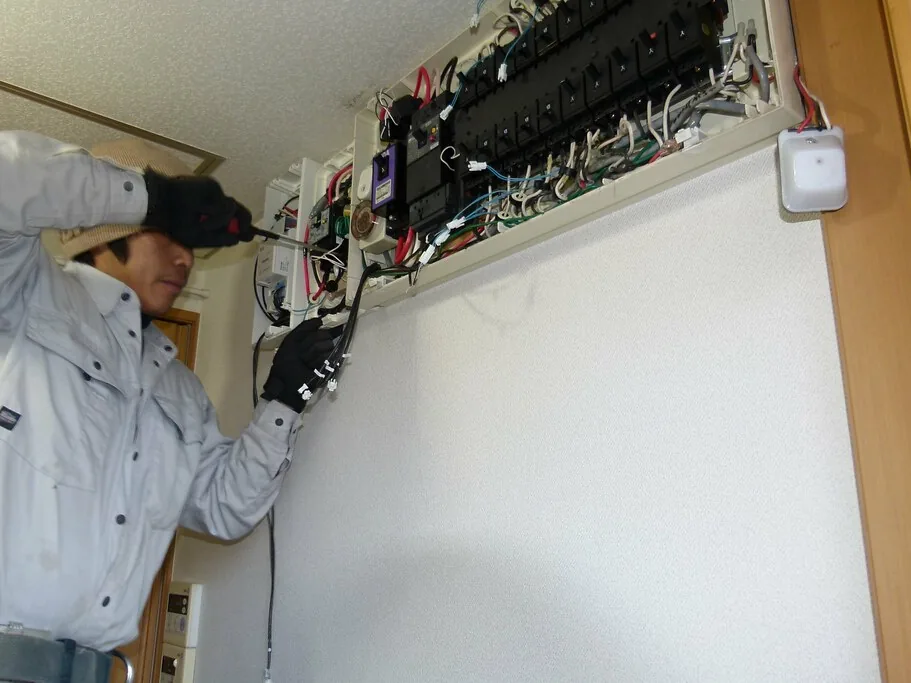 Elektroinstallationen