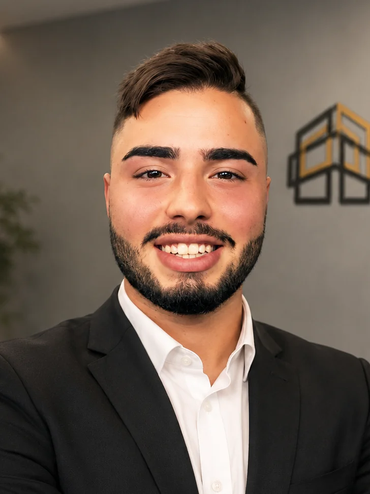 Fatih Bulut, Inhaber von FOB Hausmeisterservice & Haustechnik